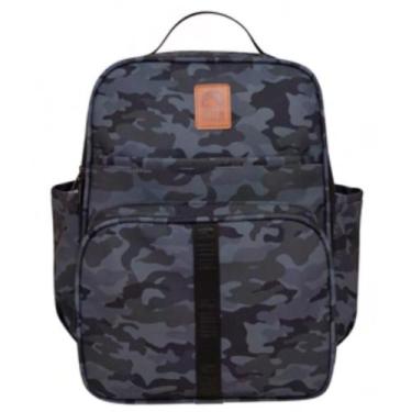 Imagem de Mochila de Maternidade Pirulitando Baby Urban Preto, Preto
