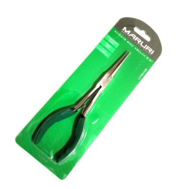 Imagem de Alicate Bico Agulha Maruri 18cm SH1247 Pesca Saca Garateia