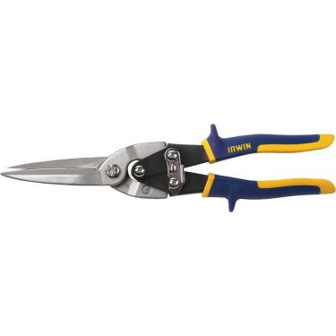 Imagem de Tesoura para Corte de Chapas 11,3-4 IW14075 Extra Cut Até 0,1mm Aço Cromo Cabo Anatômic...