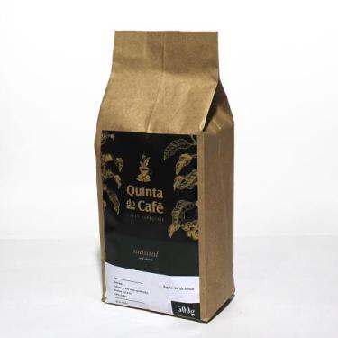 Imagem de Café Linha Natural - 500g torrado e moído - Quinta do Café