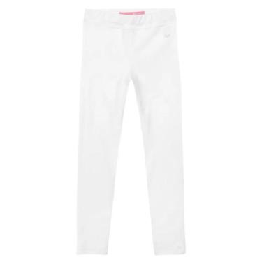 Imagem de Calça Legging Com Tecnologia Thermo Infantil Lilica-Tamanho 6 - Mariso