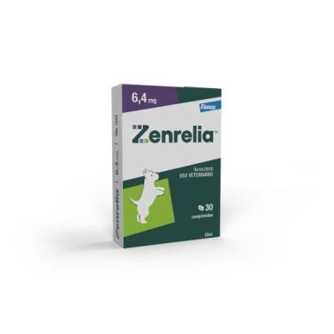 Imagem de Zenrelia 6,4Mg Elanco 30 comprimidos