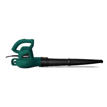 Imagem de Soprador de folhas eletrico 127v 2000w ultra desempenho tekna verde, V