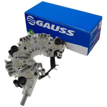 Imagem de Placa Diodos Gauss Equivalente Alternador 0121715012 Bosch