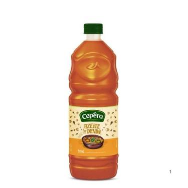 Imagem de Azeite de dende cepera 900ml - Cepêra
