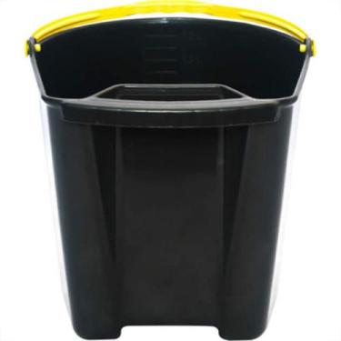 Imagem de Balde De Plast.Brasiplas Pto.16Lt