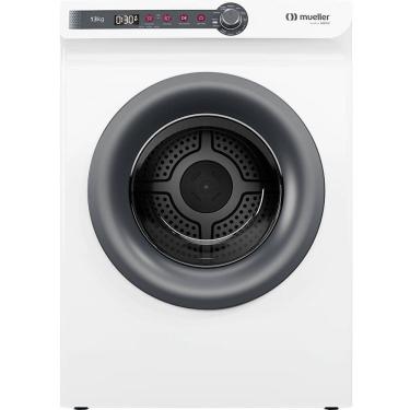 Imagem de Secadora de Roupas Mueller 13 kg com Sensor de Umidade - MSP13F