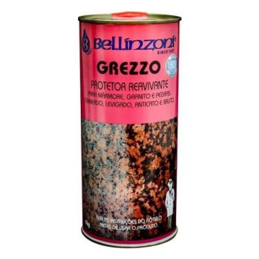 Imagem de Grezzo Protetor Reavivante 1kg Bellinzoni - Bellínzoní