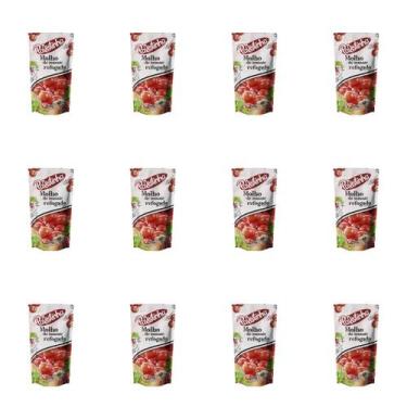 Imagem de KIT 12 Molho De Tomate Refogado 300g Palistinha