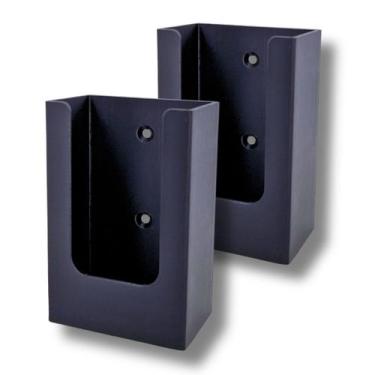 Imagem de Suporte Controle Remoto Parede Adesivo Organizador Universal Quantidad