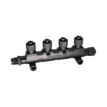 Imagem de Terminador De Resistência NMEA 2000 Preto Macho/Fêmea Para Hardware Ma