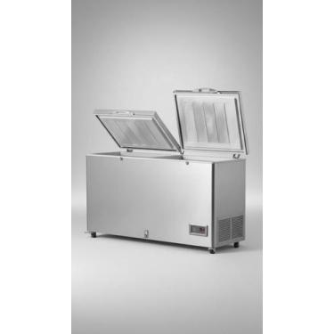 Imagem de Gaxeta Borracha Freezer 61x82cm Cinza Escuro 2 Unid - Congratulations 