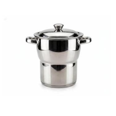 Imagem de Cuscuzeira Supreme Inox Mimo Style 235377