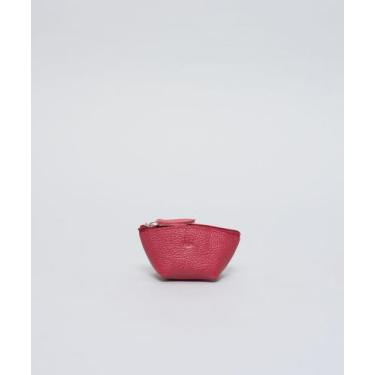 Imagem de Porta Niquel Canoa - Cereja - Soulier, cereja, U
