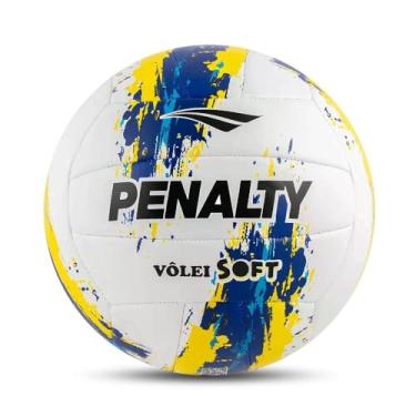 Imagem de Bola de Vôlei Penalty Soft XXIII, 1 Unidade