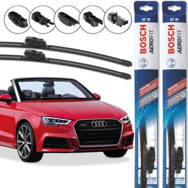 Imagem de Par Palhetas Bosch Multiclip Audi A3 Cabriolet 2012 a 2019