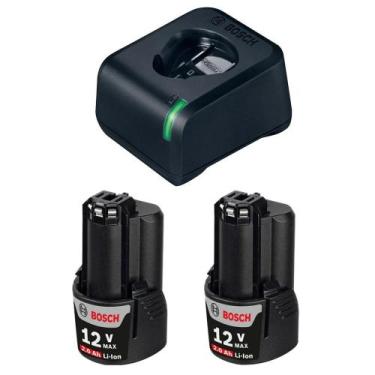Imagem de Carregador De Bateria Gal 12v-20 Biv 2,0ah Bosch