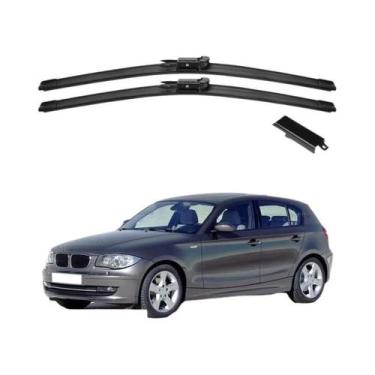 Imagem de Palhetas De Limpador De Para-brisa Para BMW Série 1 E81 E82 E87 E88 20