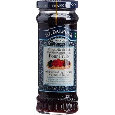 Imagem de Geléia Francesa St. Dalfour 4 Frutas - 284g