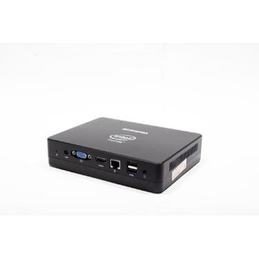 Imagem de Mini PC Quad Core N4120 8G SSD256G Windows Pro Mitsushiba