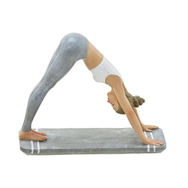 Imagem de Estatueta Mulher Yoga Daytime 14cm Espressione