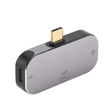 Imagem de Docking Station Tipo C, Hub USB C Multi System Support para OS X para Android para Windows