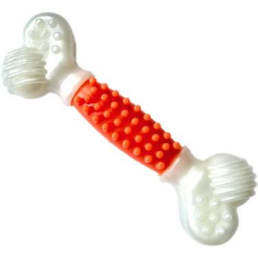 Imagem de Brinquedo Odontopet Osso Advanced Oral Care para Cães - Tam. G