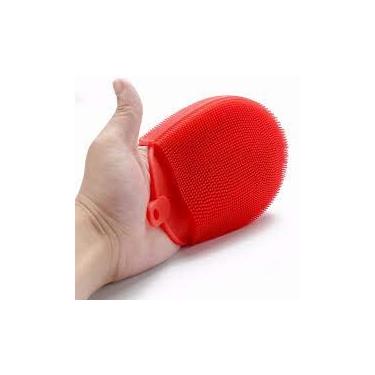 Imagem de Kit de Esponjas de Silicone Multiuso Com Suporte (2 un)