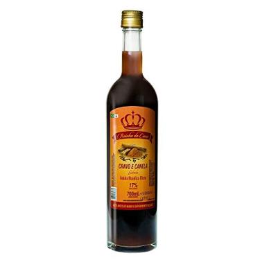 Imagem de Bebida Mista de Cachaça Rainha da Cana Cravo e Canela 700ml