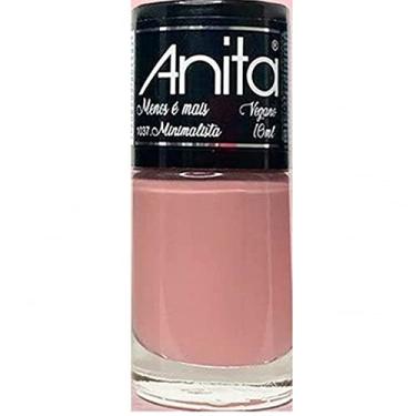 Imagem de Esmalte Minimalista Crem Ero Anita - 1037, Anita