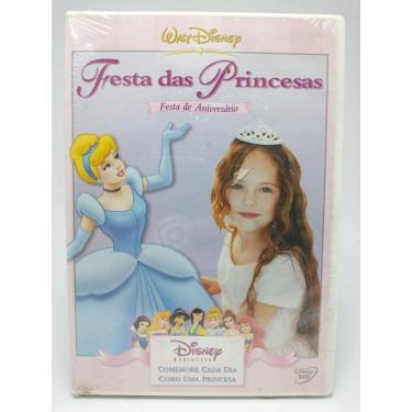 Imagem de Disney - Festas Das Princesas Festa De Aniversário