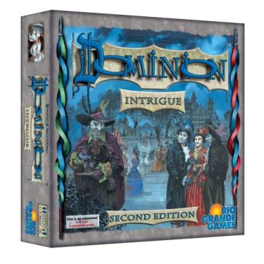 Imagem de Dominion: Intrigue 2nd Edition Board Game