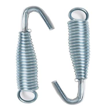 Imagem de Par Mola Extensor Alongador Rede De Dormir Descanso