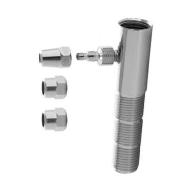 Imagem de Adaptador P/Filtro 310113 Mxf 1/2 Saida 1/4 -Esp.1/4 Blukit