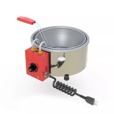 Imagem de Fritador Tacho Elétrico 3 Litros Pr-310 E Progás Fritadeira