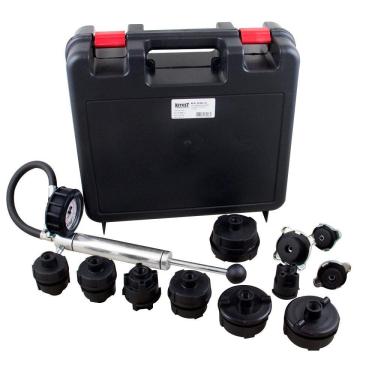 Imagem de Teste de Arrefecimento com Coquilhas KITEST-KA036.C