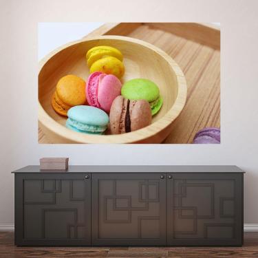Imagem de Painel Adesivo de Parede - Macarons - 724pnm
