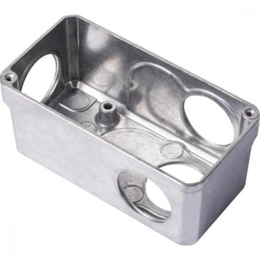 Imagem de Condulete Múltiplo 1´´ Tipo ´´L´´