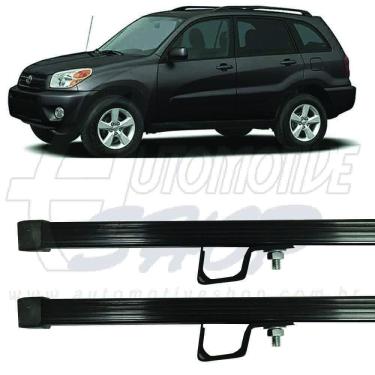 Imagem de Rack Teto Roca Bagageiro Travessa Toyota Rav-4 2004 a 14 166