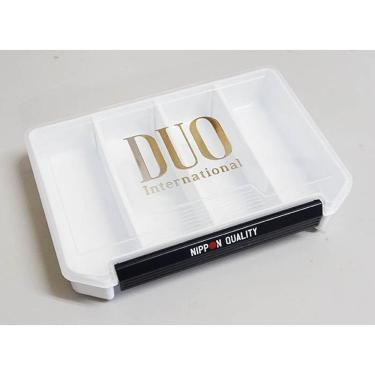 Imagem de Estojo Organizador Isca Artificiais Duo Lure Case 3010branco