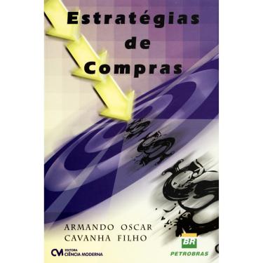 Imagem de Livro - Estratégias de Compras - Armando Oscar Cavanha Filho
