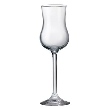Imagem de Jg De 6 Taças Para Grappa Gastro Em Cristal Ecológico 85Ml