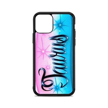 Imagem de Capa de telefone para iphone 12 mini 11 pro xs max x xr 6 7 8 plus se20 silicone tpu de e enseada de plástico duro, a1, para iphone xs max