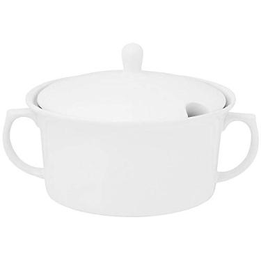 Imagem de Sopeira Porcelana Coup White 2 litros Oxford Porcelanas