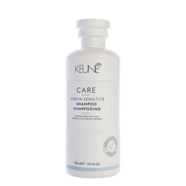 Imagem de Shampoo Care Derma Sensitive Keune 300ml Para Couro Sensível