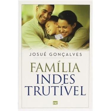 Imagem de Livro Físico Família Indestrutível Ed. Mundo Cristão - Novo