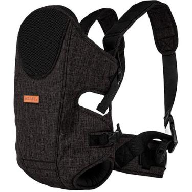 Ergobaby - Omni 360 Baby Carrier, Preto Puro