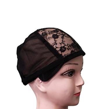 Imagem de Touca para Peruca com Elástico De Benguela (Preto)