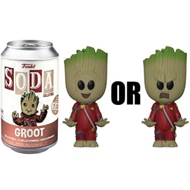 Imagem de Vinyl SODA: Guardiões da Galáxia 2 - Little Groot com Chase