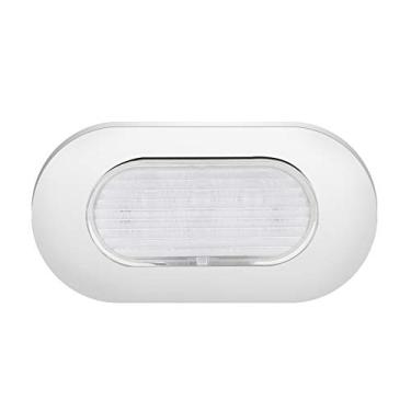 Imagem de Luz de âncora para barco, luz de popa de aço inoxidável 12V 2835SMD LED âncora popa luz de popa de LED para trailer, barco, iate marinho